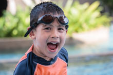 Ryan and Vivian December 2008